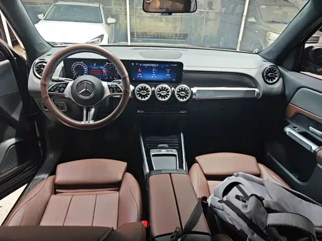 Mercedes-Benz GLB-Class — Фото автомобиля 5