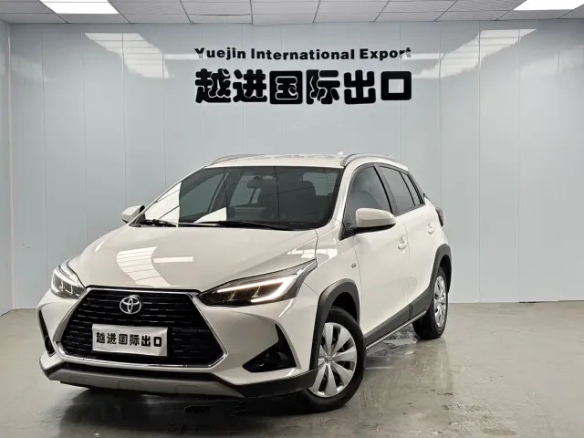 Фотография автомобиля — Toyota YARiS L Zhi Xuan