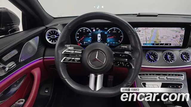 Mercedes-Benz CLS-Class — Фото автомобиля 13