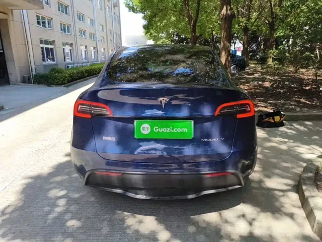Tesla Model Y — Фото автомобиля 5