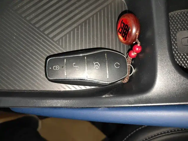 BYD Seagull — Фото автомобиля 8