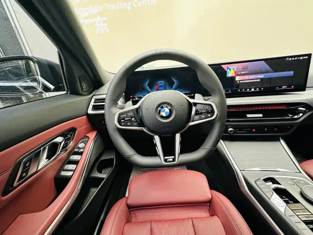 BMW 3 Series — Фото автомобиля 13