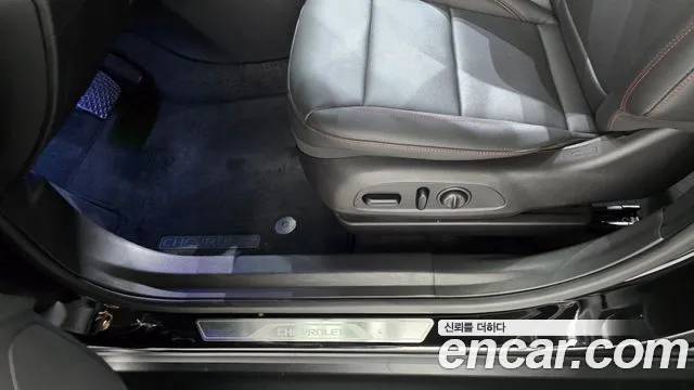 ChevroletGMDaewoo Trax Trax Кроссовер — Фото автомобиля 28