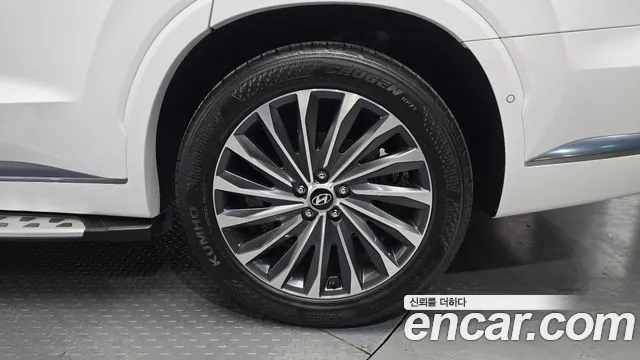 Hyundai Palisade The New Palisade Дизель 2.2 2WD — Фото автомобиля 6