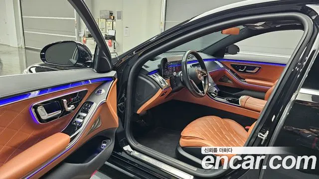 Mercedes-Benz S-Class — Фото автомобиля 10