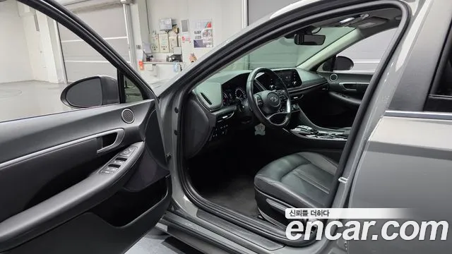 Hyundai Sonata DN8 — Фото автомобиля 15