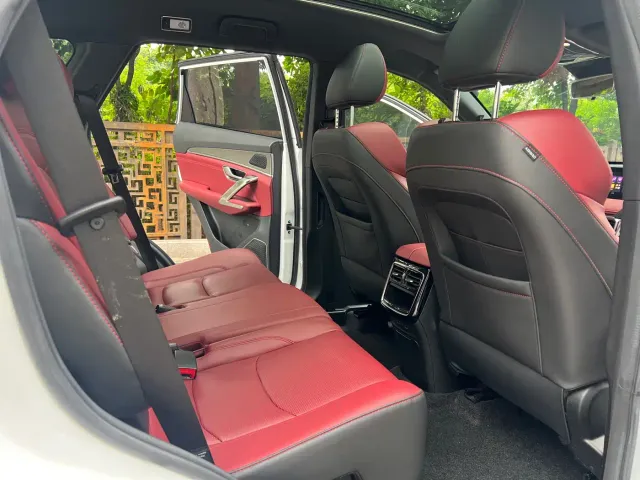 Jetour X70 Plus — Фото автомобиля 16