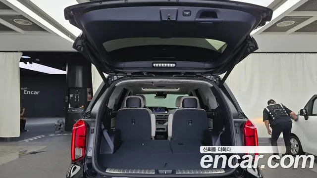 Hyundai Palisade The New Palisade Бензин 3.8 4WD — Фото автомобиля 17