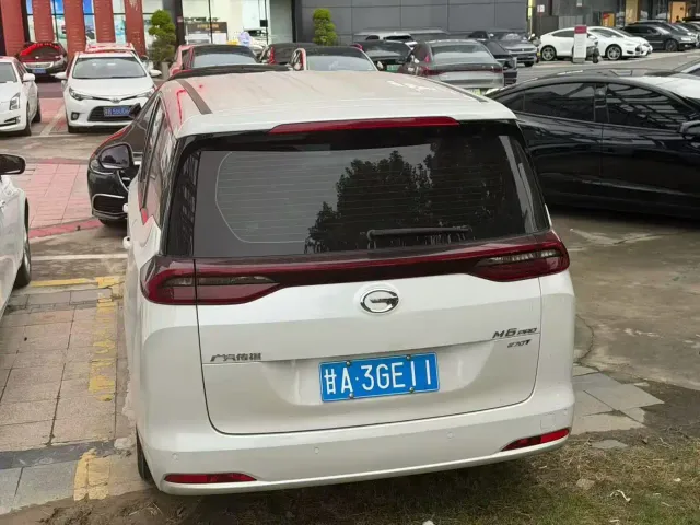 GAC Trumpchi M6 — Фото автомобиля 8