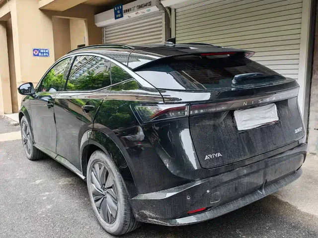 Nissan Ariya — Фото автомобиля 7