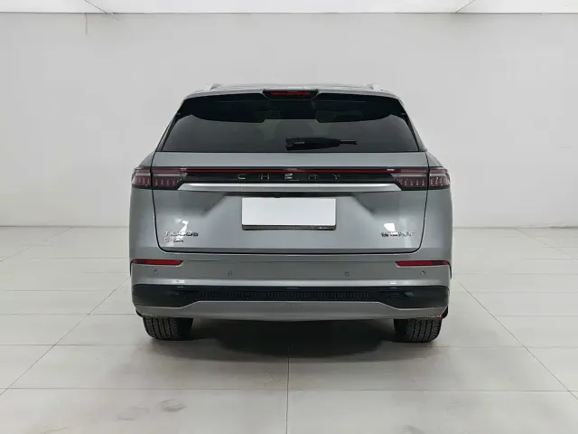 Chery Tiggo 9 C-DM — Фото автомобиля 4