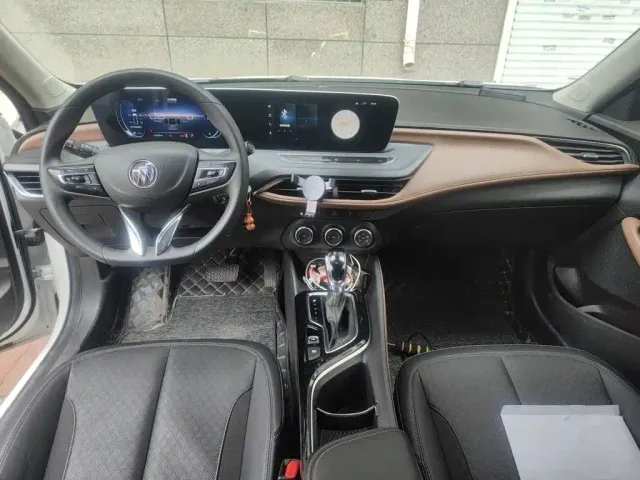 Buick Verano — Фото автомобиля 5