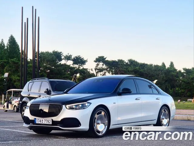 Mercedes-Benz S-Class — Фото автомобиля 15