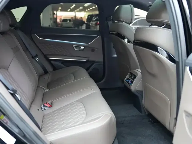 BYD Han — Фото автомобиля 14