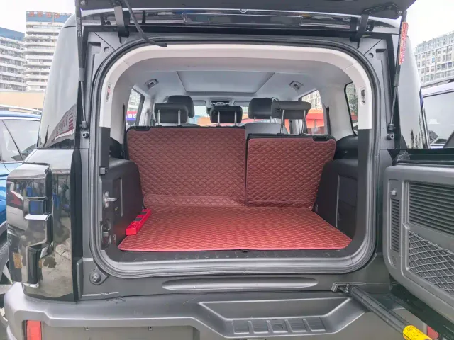 BAIC BJ40 — Фото автомобиля 9
