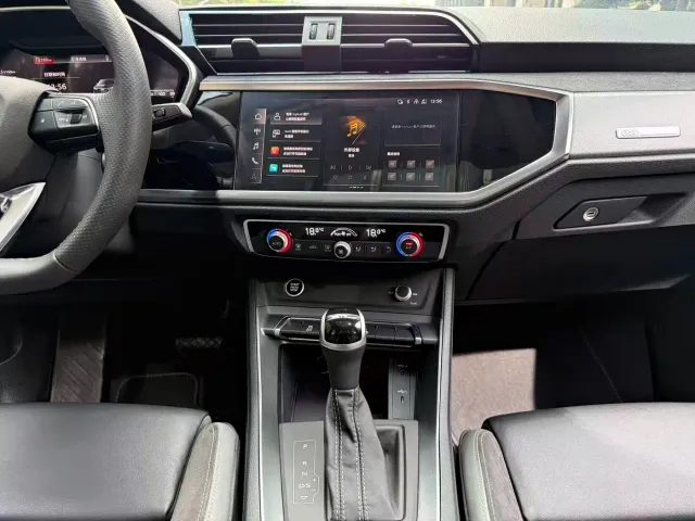 Audi Q3 Sportback — Фото автомобиля 11