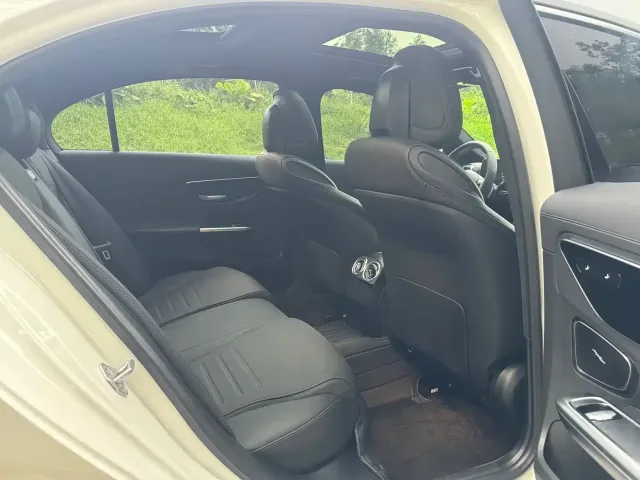 Mercedes-Benz C-Class — Фото автомобиля 12