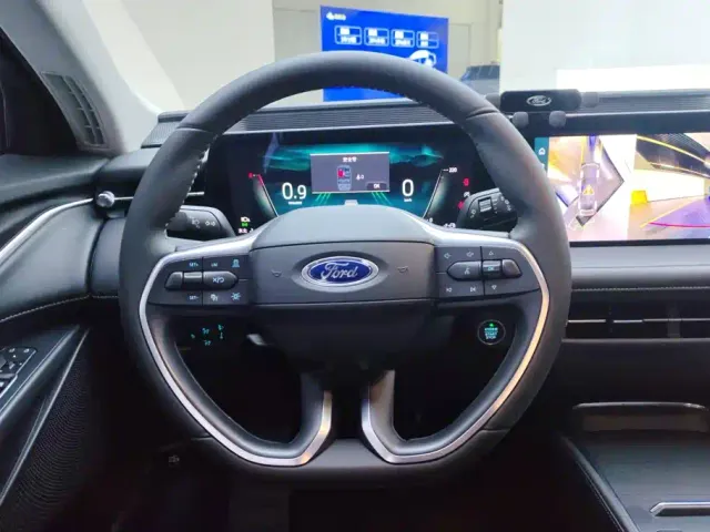 Ford Mondeo — Фото автомобиля 15