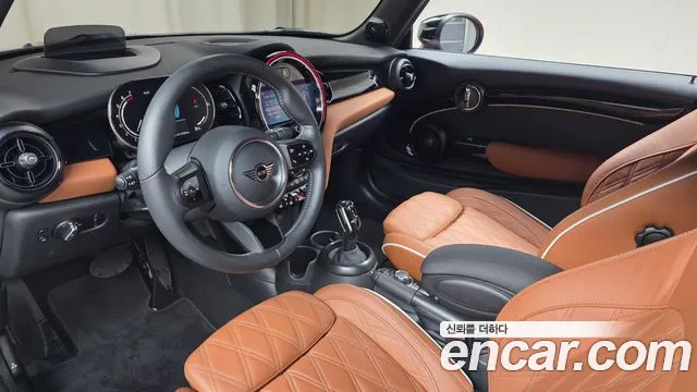 Mini Cooper Convertible — Фото автомобиля 6