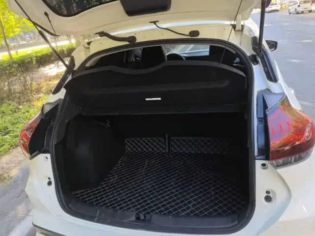 Nissan Kicks — Фото автомобиля 18