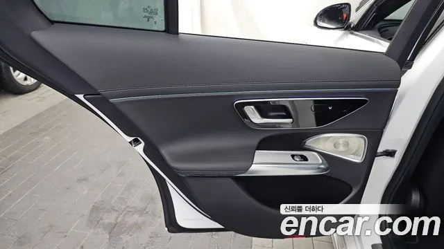 Mercedes-Benz E-Class E-класс W214 — Фото автомобиля 20
