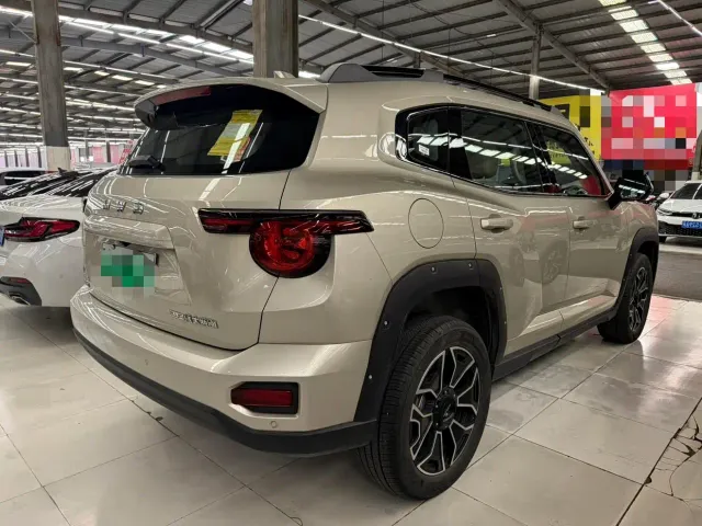 Haval Big Dog — Фото автомобиля 13