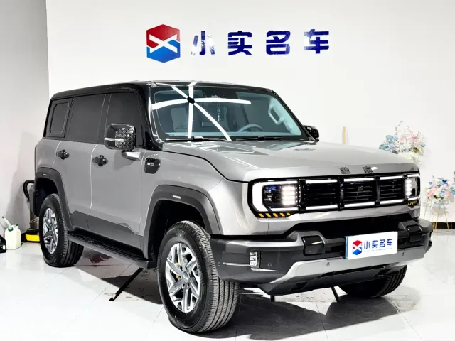 BAIC BJ40 — Фото автомобиля 3