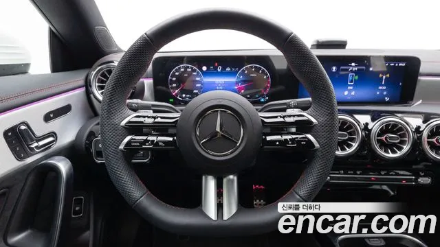 Mercedes-Benz CLA-Class C118 — Фото автомобиля 20