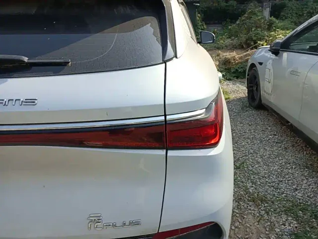 BYD Yuan PLUS — Фото автомобиля 7