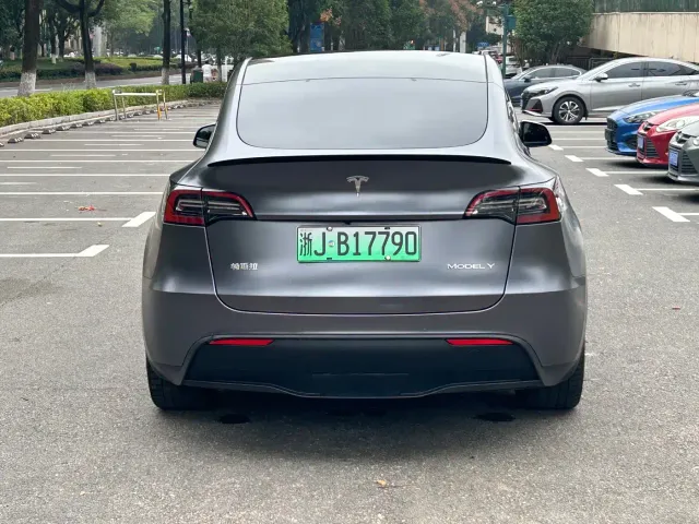 Tesla Model Y — Фото автомобиля 5