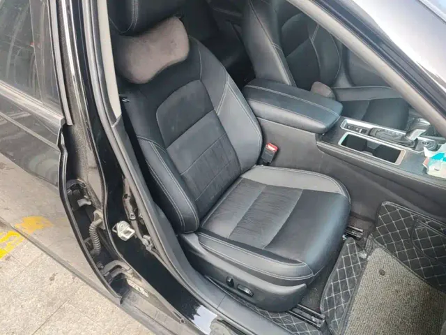 Nissan Teana — Фото автомобиля 24