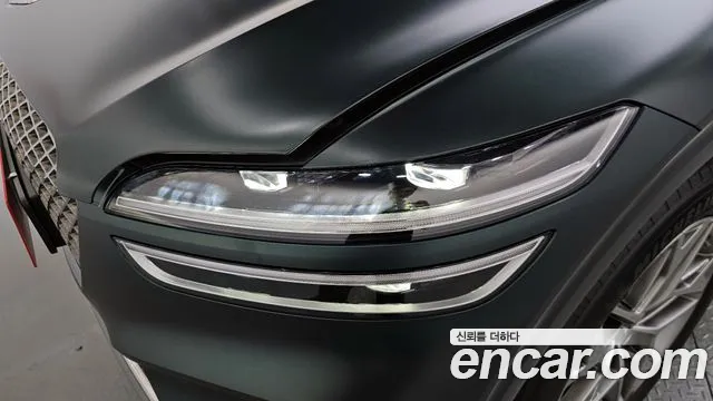 Genesis GV70 2.5T Бензин AWD — Фото автомобиля 22