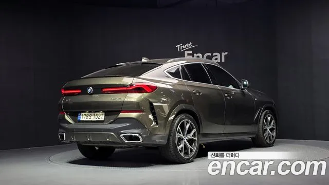 BMW X6 G06 — Фото автомобиля 2