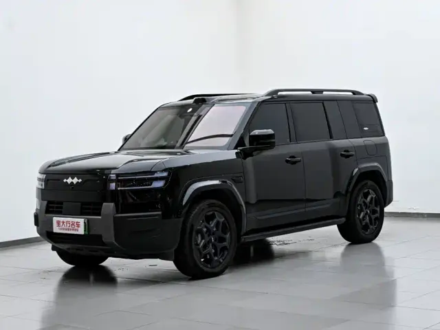 BYD FangChengBao Titanium 7 — Фото автомобиля 2