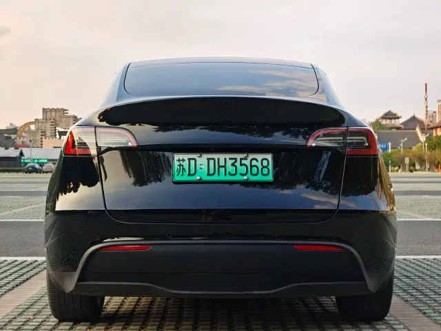 Tesla Model Y — Фото автомобиля 4