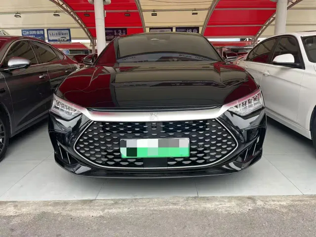 BYD Han — Фото автомобиля 2