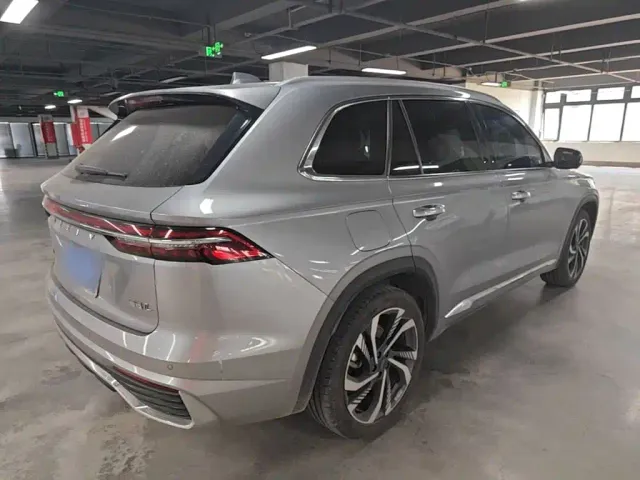 Geely Xingyue L — Фото автомобиля 4