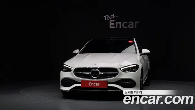 Mercedes-Benz C-Class W206 — Фото автомобиля 3