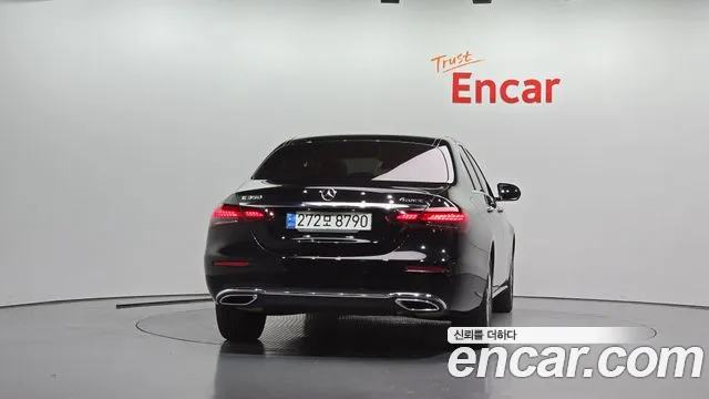 Mercedes-Benz E-Class W213 — Фото автомобиля 4