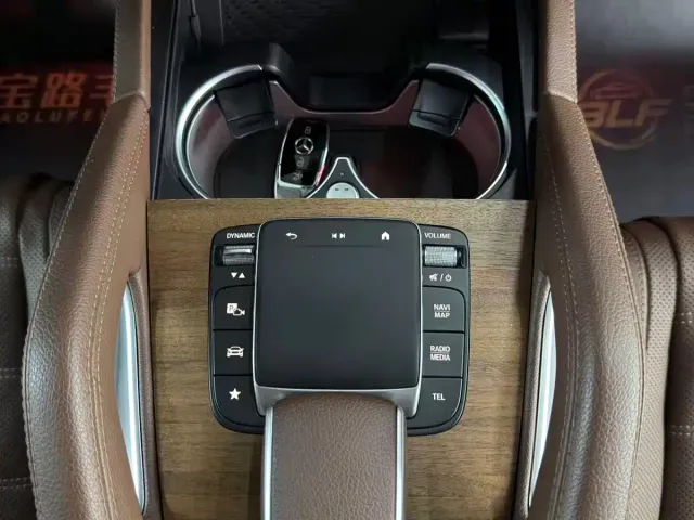Mercedes-Benz GLS-Class — Фото автомобиля 7