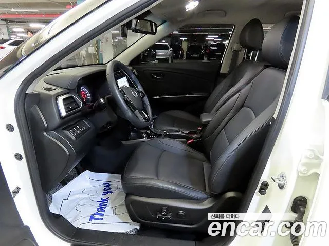 KG_Mobility_Ssangyong TIBOLI Новый Tivoli — Фото автомобиля 6