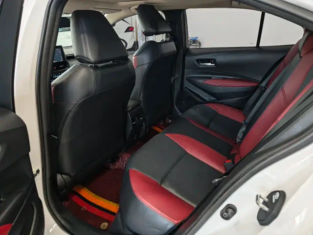 Toyota Corolla — Фото автомобиля 11