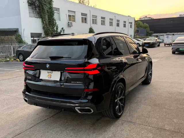 BMW X5 — Фото автомобиля 14