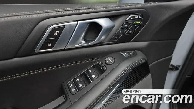 BMW X7 G07 — Фото автомобиля 20