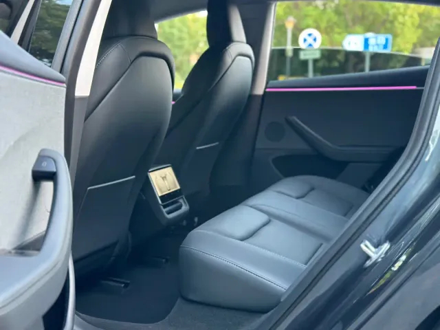 Tesla Model 3 — Фото автомобиля 9