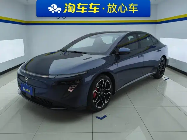 Фотография автомобиля — Nissan N7