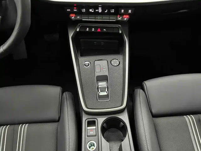 Audi A3 — Фото автомобиля 10
