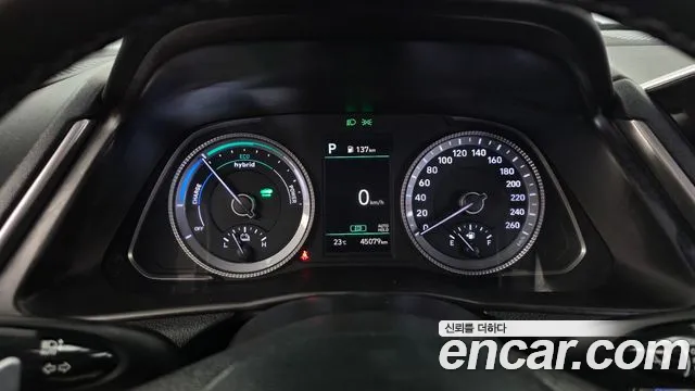 Hyundai Sonata Modern — Фото автомобиля 8
