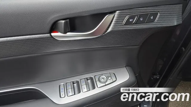 Hyundai Palisade The New Palisade Бензин 3.8 2WD — Фото автомобиля 17