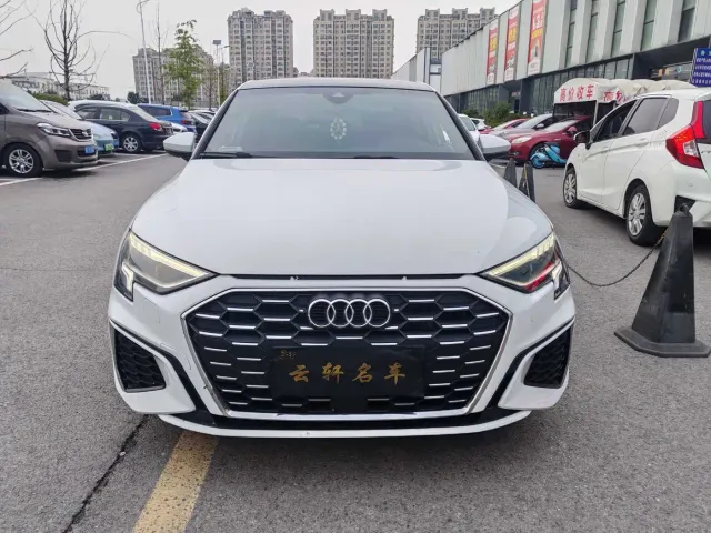 Audi A3 — Фото автомобиля 2